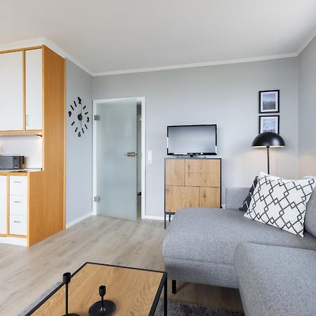 Panorama-Appartement Goldene Ruh 408 Uferstr 2 Apparto Grömitz Esterno foto